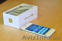 New Unlocked iPhone 4S 64GB White  - Изображение #1, Объявление #610153