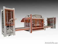 оборудование для производства строительных блоков - Изображение #4, Объявление #1181023