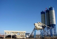 милый бетонный заводHZS25 - Изображение #1, Объявление #1317106