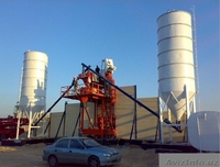 милый бетонный заводHZS25 - Изображение #2, Объявление #1317106