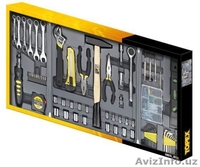 набор инструментов для дома 135 ед Topex 38D215 - Изображение #2, Объявление #1319510