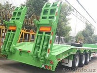 Низкорамный прицеп - Изображение #3, Объявление #1560956