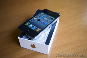 Apple Iphone 4 32GB Unlocked $400 - Изображение #1, Объявление #105418