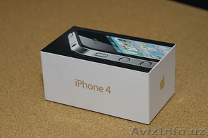 Apple Iphone 4g 32gb (Factory Unlock) - Изображение #1, Объявление #133342