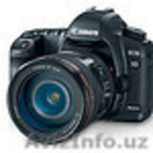 Canon EOS 5D Mark II Digital SLR Camera with Canon EF 24-105mm IS lens{ SKYPE NA - Изображение #1, Объявление #284871