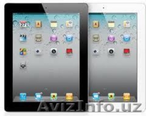 Apple iPad 2 Tablet PC 32GB 3G + Wi-Fi (unlocked) - Изображение #1, Объявление #284888