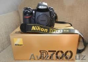 Nikon D700 Digital camera (Body Only) - Изображение #1, Объявление #610137