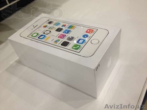 Яблоко iPhone 5S 64Gb Neverlock Серебро