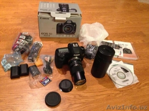 Canon EOS 5D Mark III Kit 24-105mm объектив