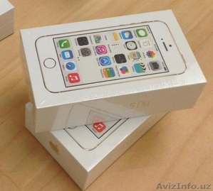 Яблоко iPhone 5S 16Gb Neverlock телефон  - Изображение #1, Объявление #1069448