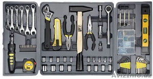 набор инструментов для дома 135 ед Topex 38D215 - Изображение #1, Объявление #1319510