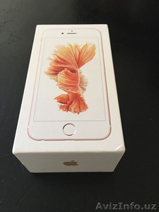 Apple IPhone 6S телефон разблокирован