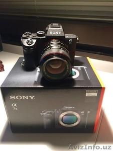Полностью новый Sony Alpha A7 II