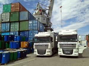 Доставки оборудования из Шанхай,  Шэньчжень в Ташкент