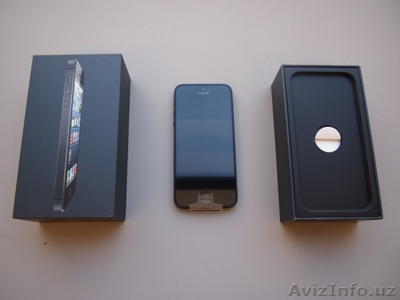 Iphone 5 64GB - 300 фунтов, 5 единиц Iphones 4s 64gb - 500 фунтов - Изображение #1, Объявление #845289