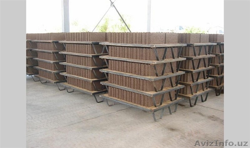 оборудование для производства строительных блоков - Изображение #2, Объявление #1181023