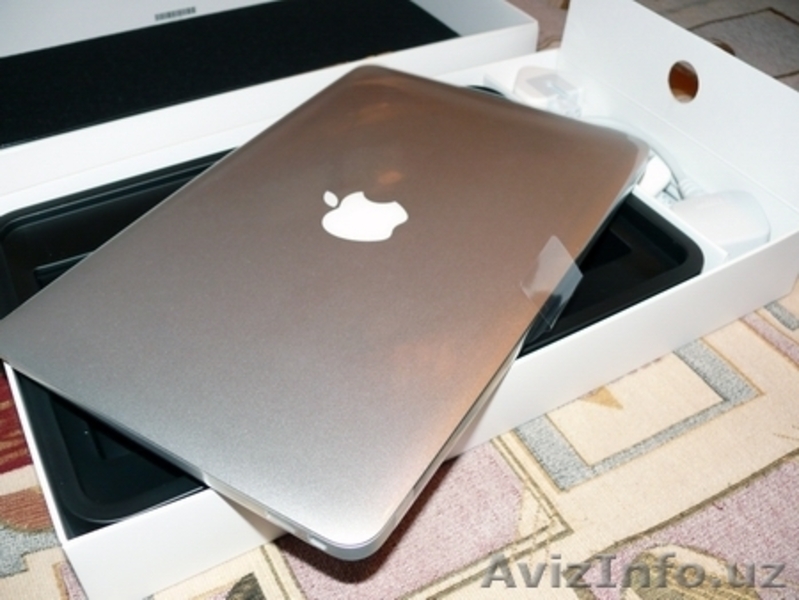 Apple MacBook Air и Pro Ноутбуки - Изображение #2, Объявление #1535126