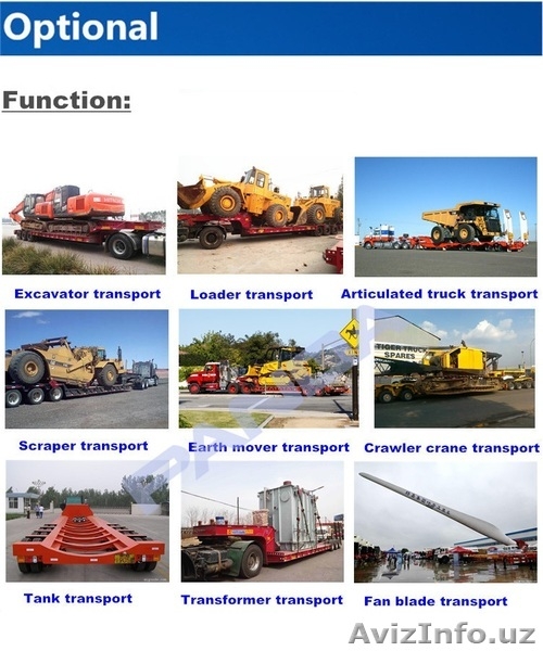 Низкорамный прицеп - Изображение #4, Объявление #1560956