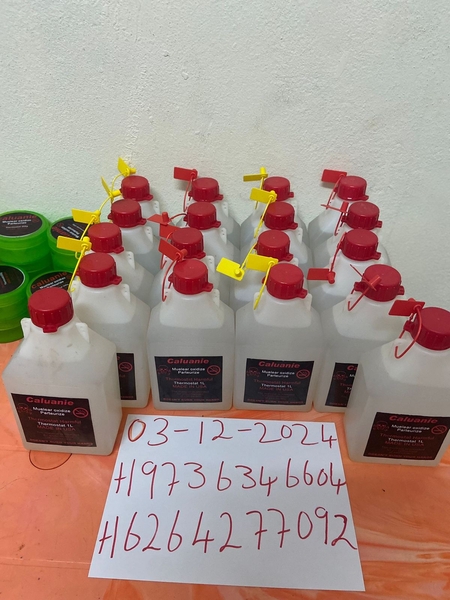 Reusable Caluanie Muelear Oxidize | Fast and Reliable Delivery in 2025 - Изображение #2, Объявление #1747206